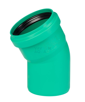 Отвод усиленный SN10 "OSTENDORF" (KG2000B) - 110 х 30*