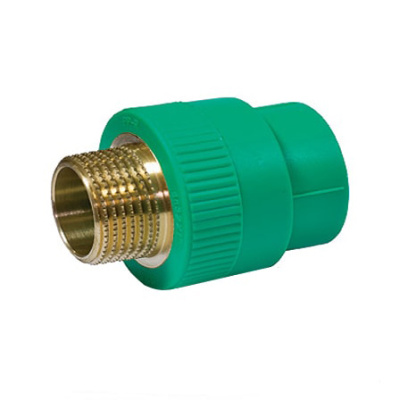 Муфта комби (нар) PPRF/EA(G)-25x1/2"  ЗЕЛЕНАЯ (1/20/140)
