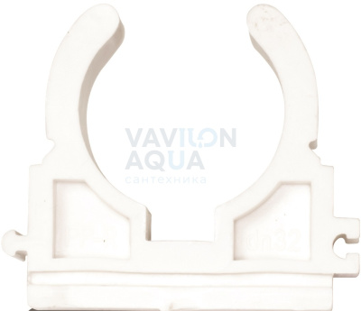 Крепление одинарное Blue Ocean "U"-типа - 50 (1/80/240)