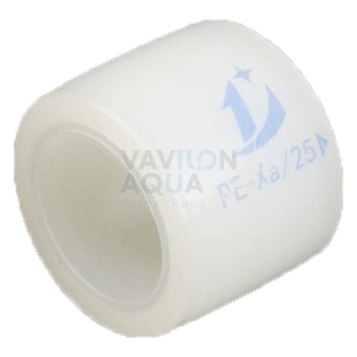 Гильза One Plus PE-Xa сист OP Ø16 белая (С) 