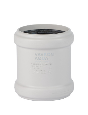 Муфта ремонтная (надвижная) бесшумная, "OSTENDORF" (SKU), 75