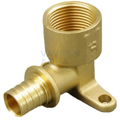 Водорозетка One Plus акс сист Ø16*1/2" (10/100)