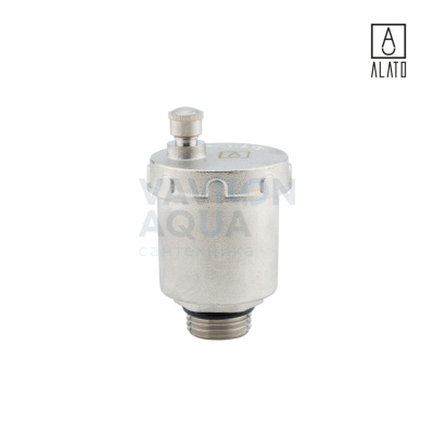 Воздухоотводчик ALATO автоматический - 1/2"