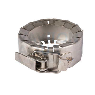 Хомут страховочный (для ливнёвой канал., 2 бар), 75 мм