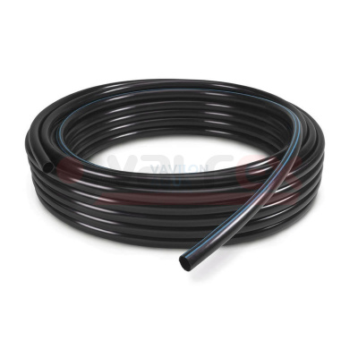 Труба напорная ПЭ ПНД 100  90*5,4 PN10 SDR 17 питьевая ГОСТ 18599-2001 (100м) VALFEX