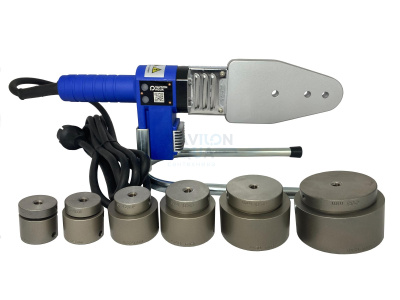 Сварочный аппарат Vavilon Aqua (20-63) с комплектом насадок, 800W