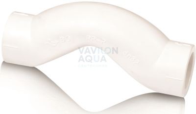 Обвод-фитинг (короткий) Blue Ocean - 50 (1/5/20)