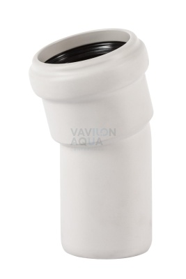 Отвод бесшумный, "OSTENDORF" (SKB), 58 (50) х 15*