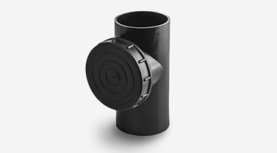 2652620 Ревизия ПЭ напор.водост.канализ. Wavin Quick Stream