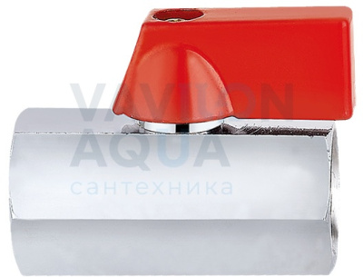 Шаровой Кран. Double Lin Мини ВР/ВР 3/4" (1/10/100)